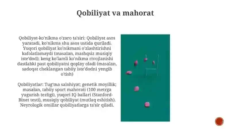 Qobiliyathaqidatushuncha 4