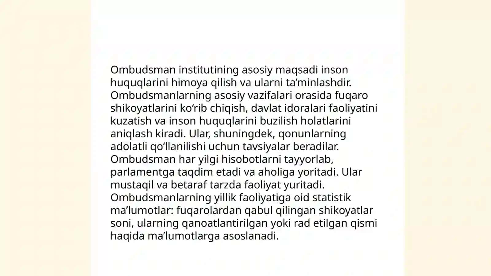 Ombudsman instituti tarixi 4