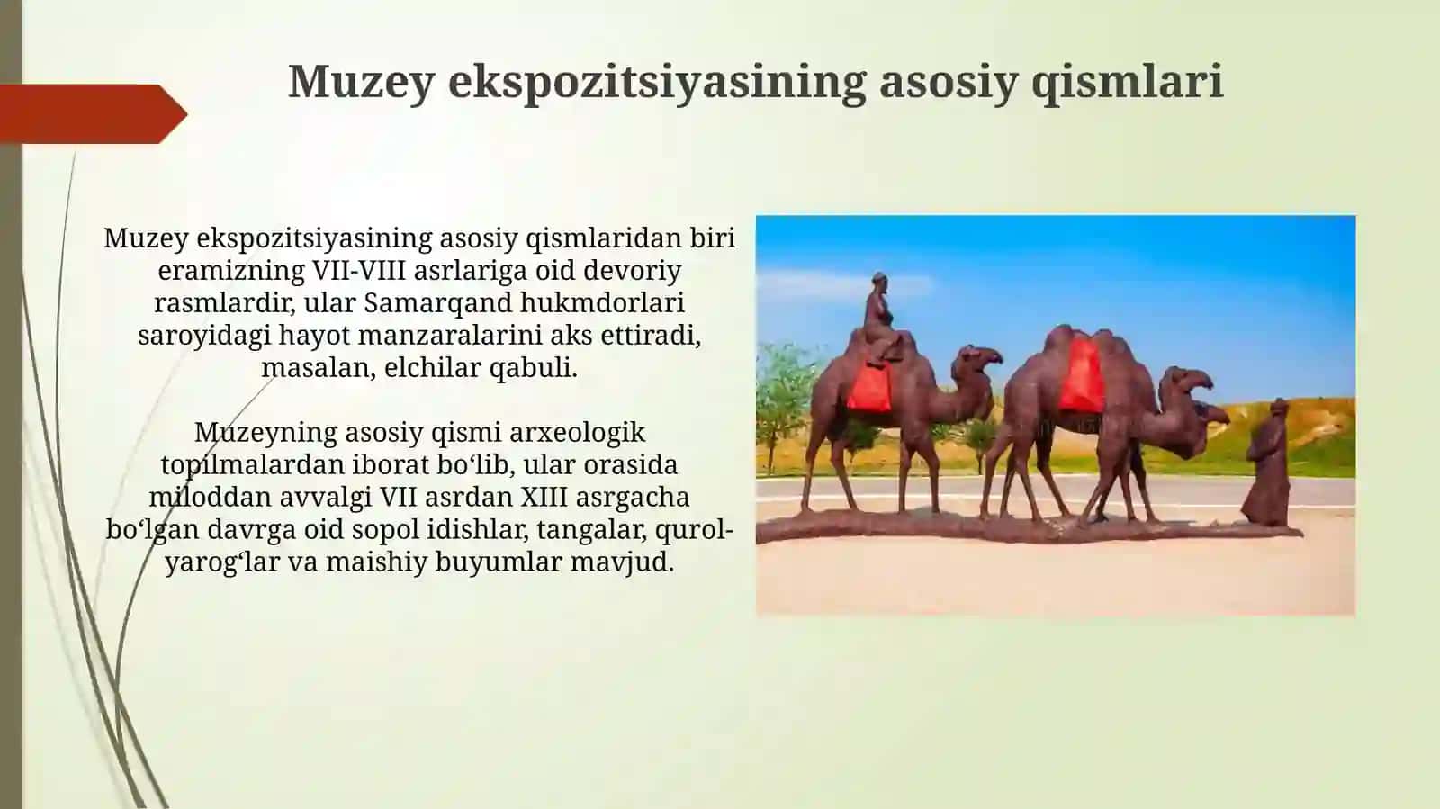 Afrosiyob Muzeyi 4
