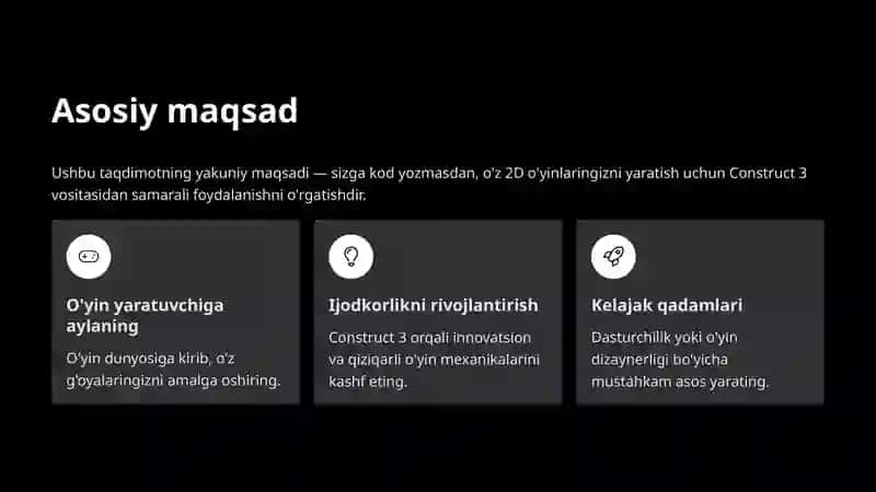 Construct-3-bilan-Oddiy-2D-Oyin-Yaratish 4