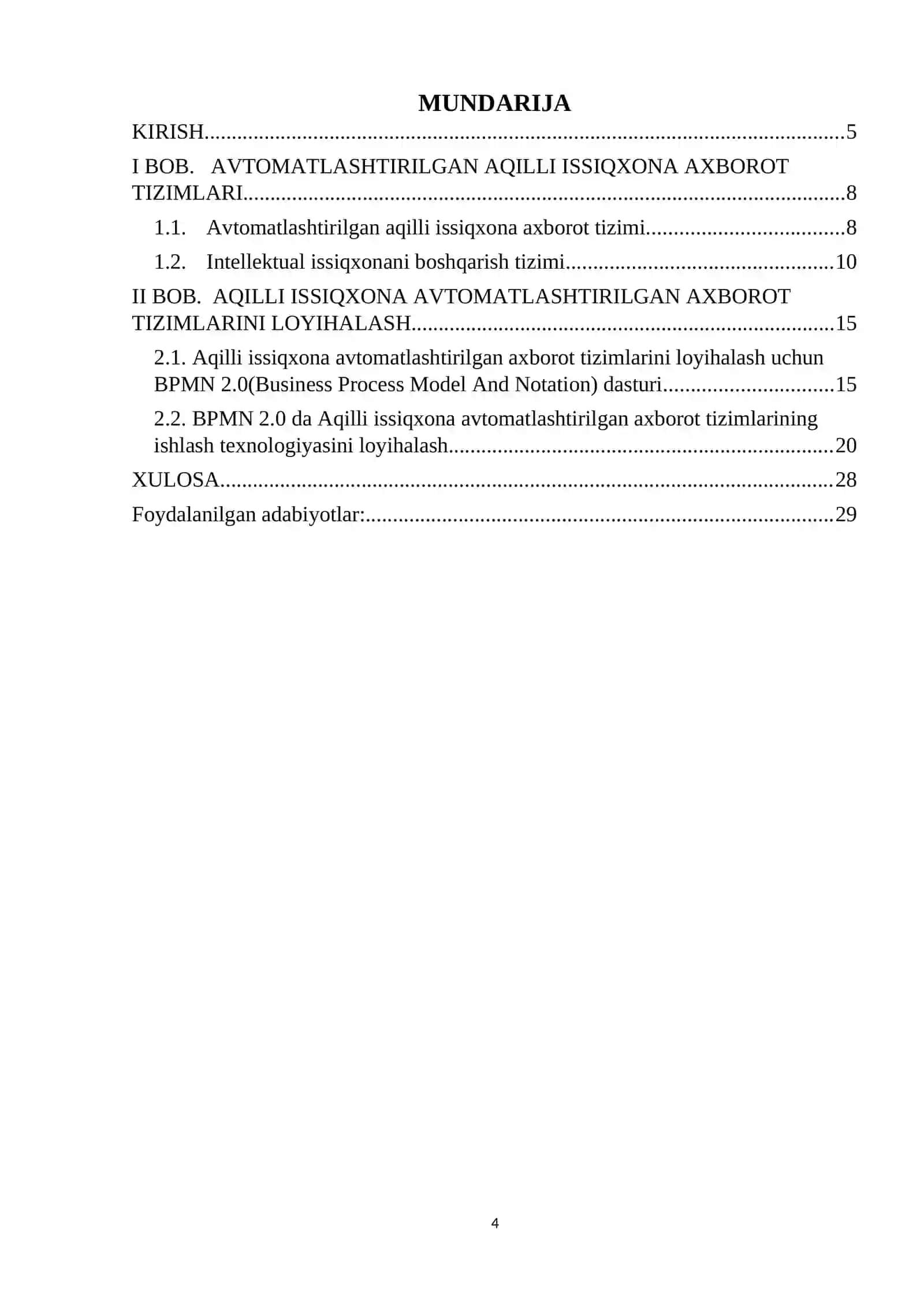 Avtomatlashtirilgan issiqxona axborot tizimlarining ishlash texnologiyasini loyihalash 4