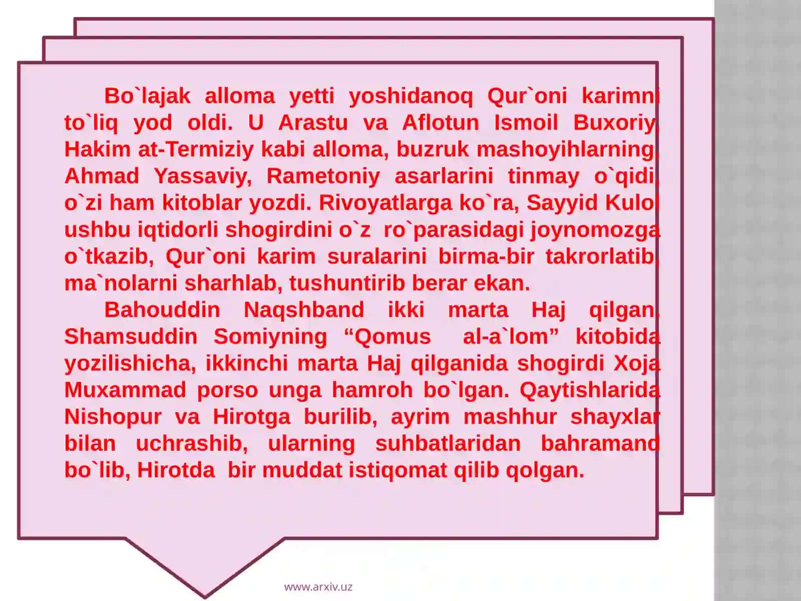Buxoriy 4