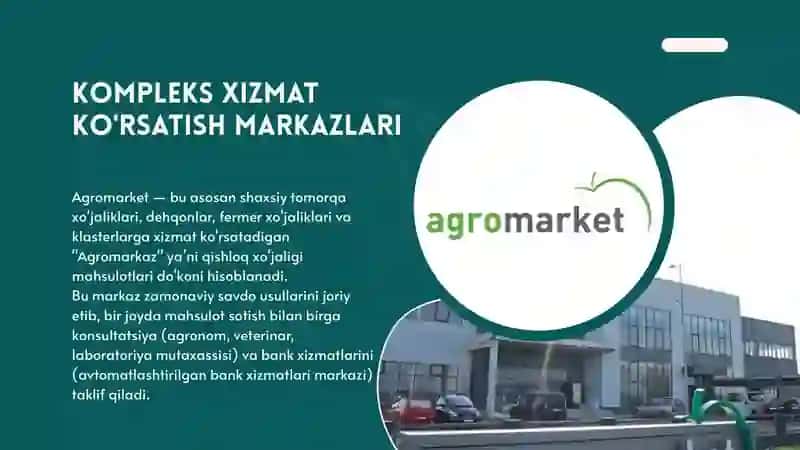 AGROTEXNOLOGIYALARDA SAVDO TEXNOLOGIYALARINING QO‘LLANILISHI 4