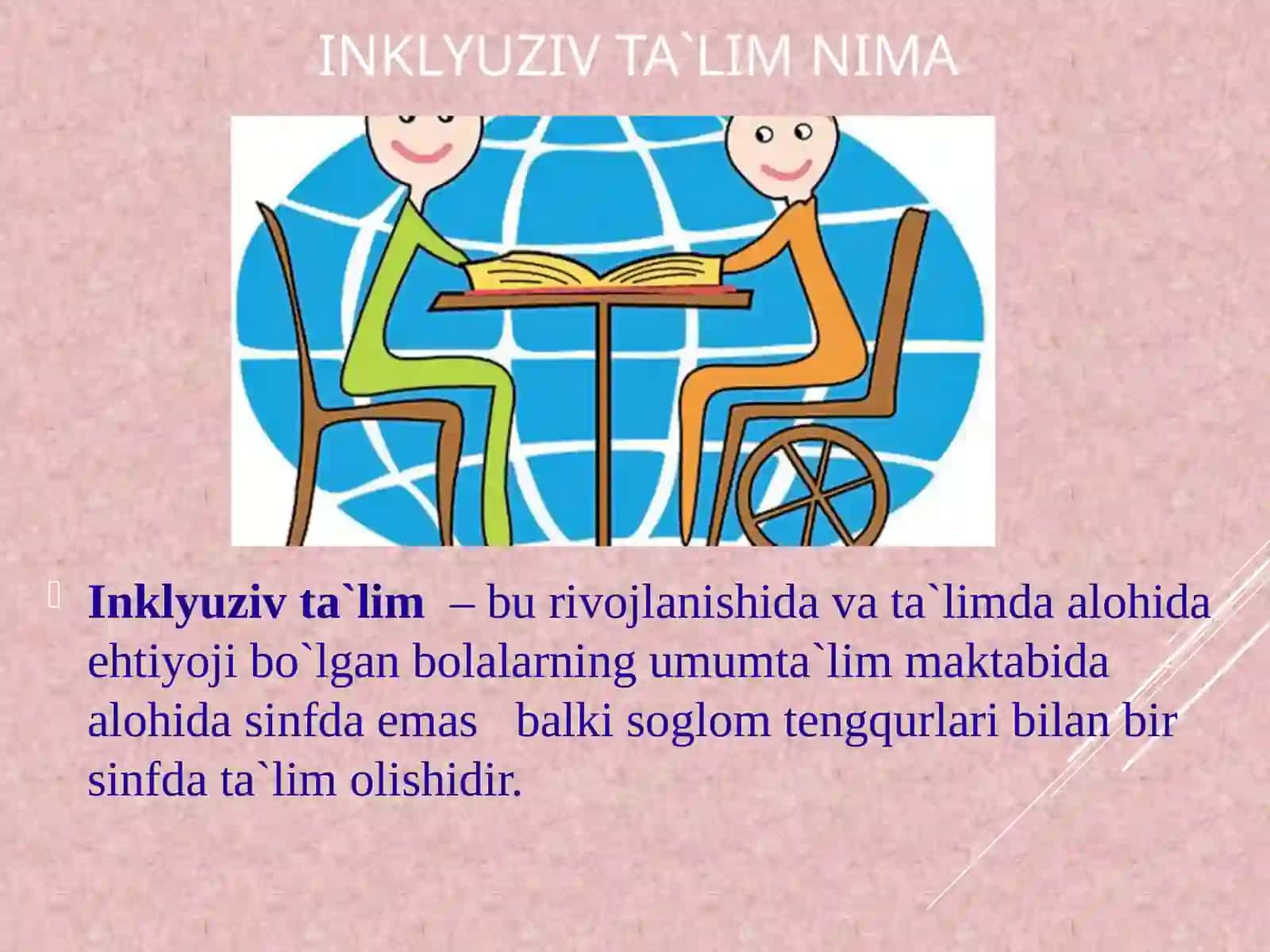 Inklyuziv ta’lim mazmuni va mohiyati 4