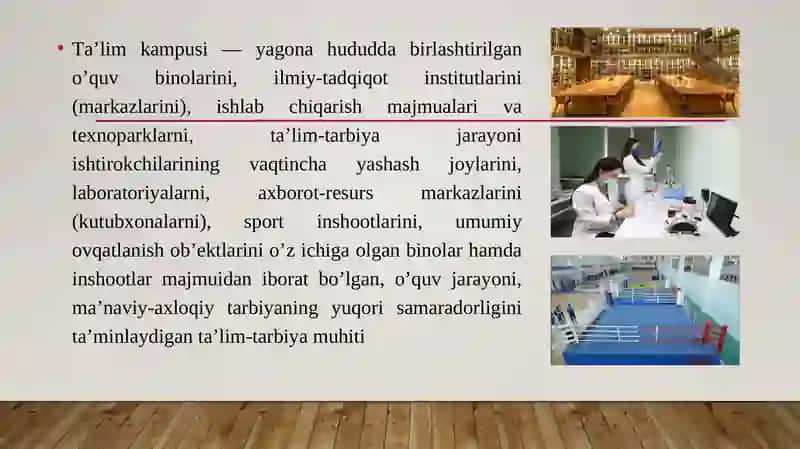 PEDAGOGIKA SHAXS TARBIYASI VA RIVOJLANISHI TO‘G‘RISIDAGI FAN 4