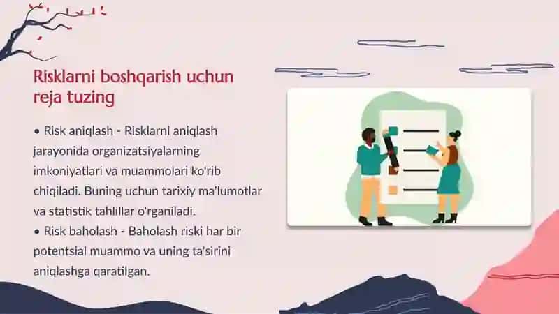 Tavakkalchilikning vujudga kelishi va unio'lchash 4