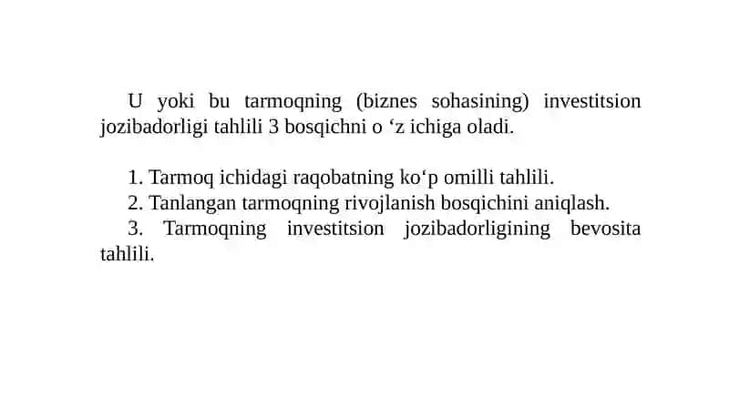 Tadbirkorlik sohasi 4