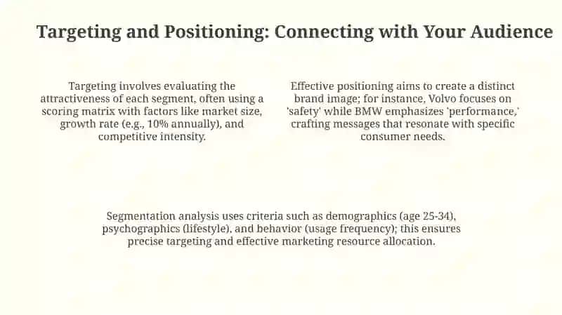 Fundamentals of Marketing: Concepts and Environment 4