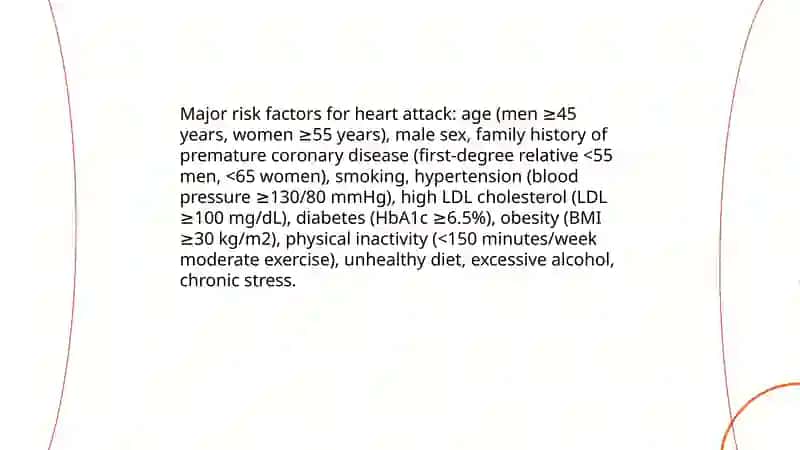Heart attack 4