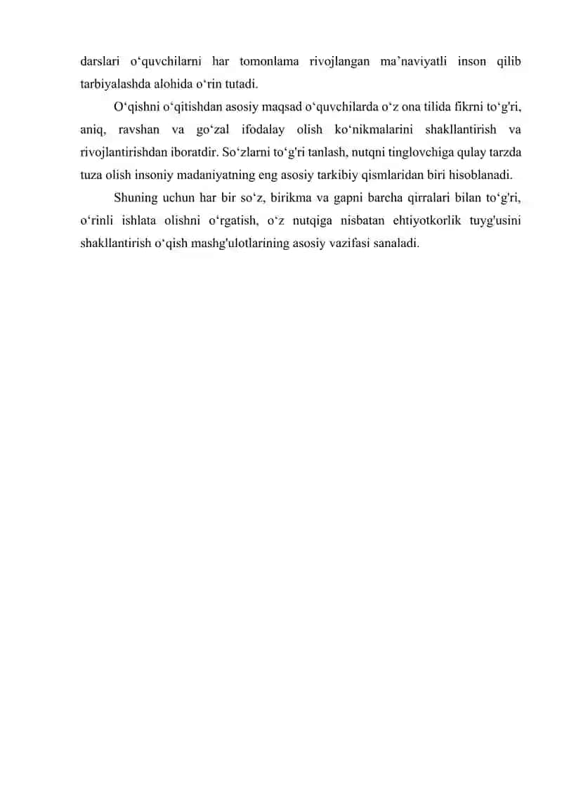 SINFDAN TASHQARI OʻQISH DARSLARIDA R.TOLIB IJODINI OʻRGANISH 4