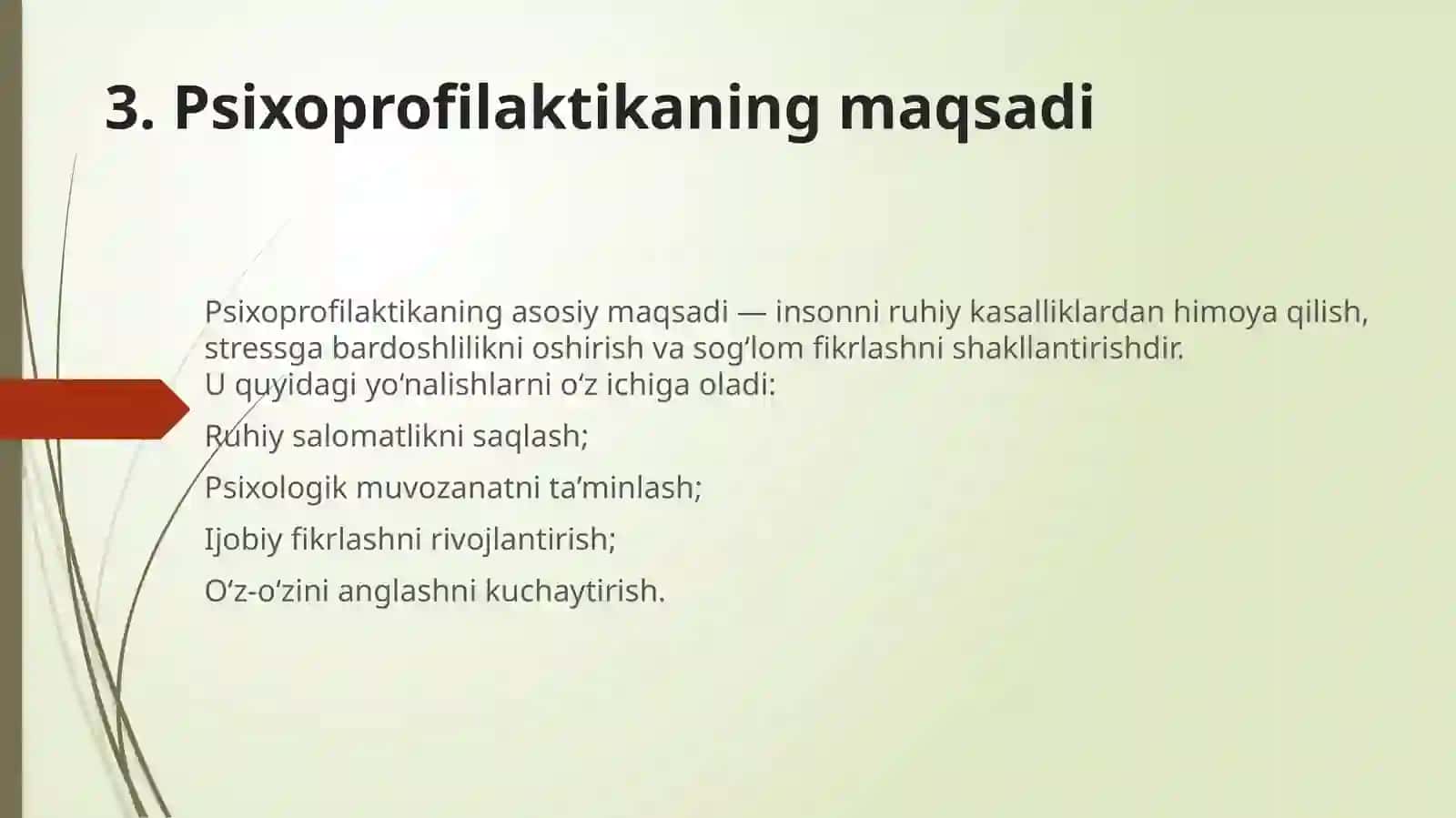 Psixoprofilaktika Tushunchasi va Amaliy Qo‘llanishi 4