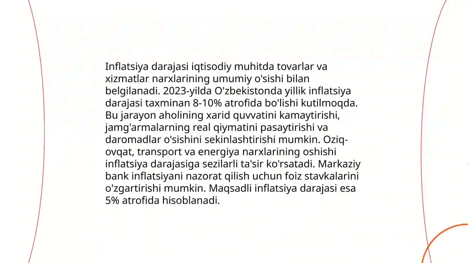 Birlashgan Arab Amirligi Makroiqtisodiy,Dinamik ko’rsatkichi 4