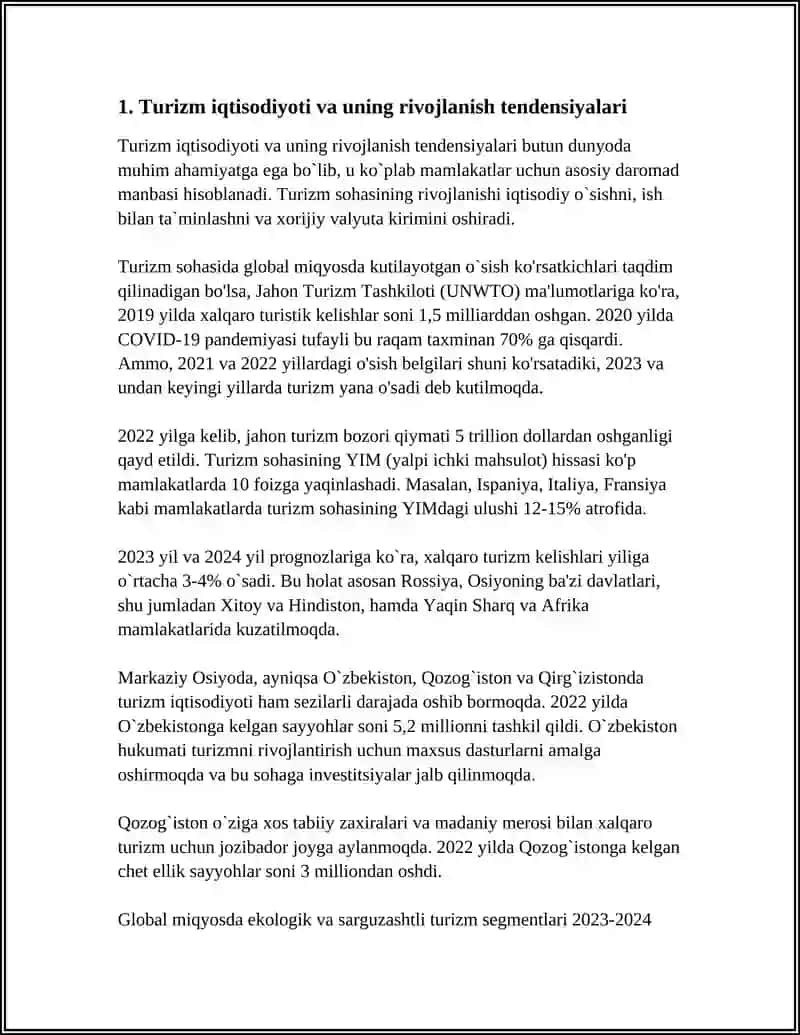 ISTЕ'MOLCHI VA BIZNES XARIDORLAR XULQ ATVORINI OʻRGANISH 4