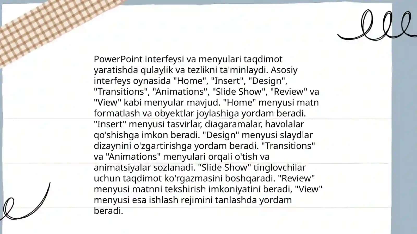 Slayd dasturi 4