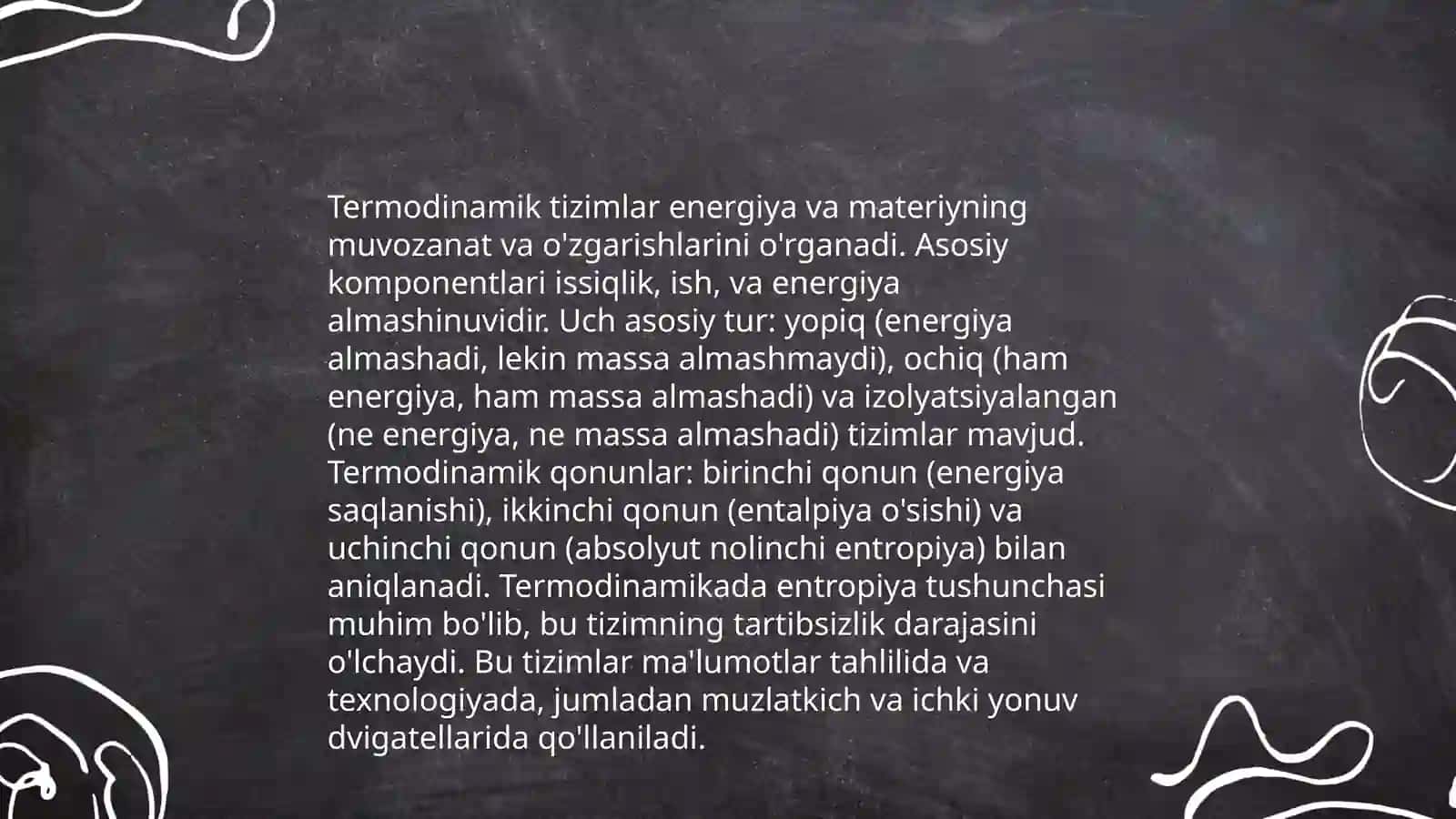 Termodinamik ish 4