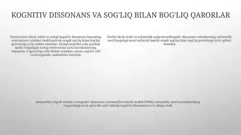 Salomatlik Va Kasallik Haqidagi Fikrlarning O'Ziga Xos Xususiyatlari 4