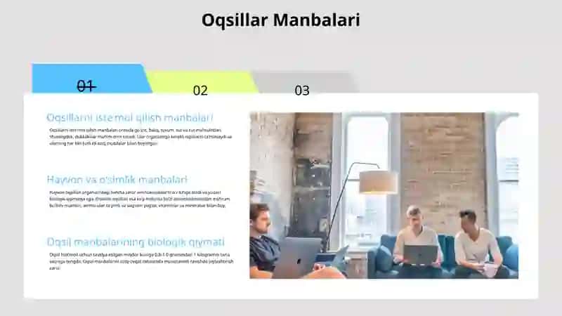 Oqsillar 4