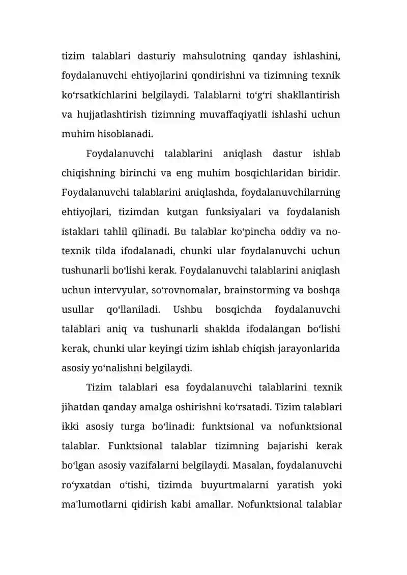 MUHAMMAD AL-XORAZMIY NOMIDAGI TOSHKENT AXBOROT TEXNOLOGIYALAR UNIVERSITETI 4