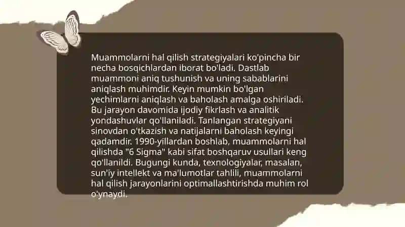 Rivojlantiruvchi va tanqidiy fikrlashga yoʻnaltirilgan texnologiyalar 4