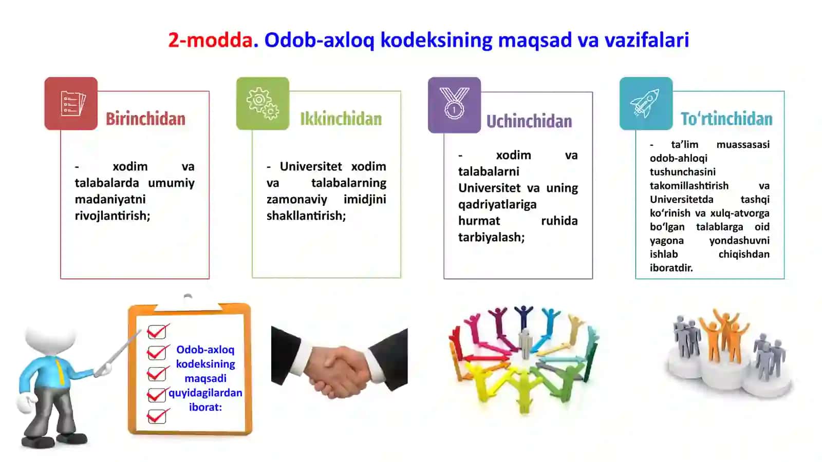 Odob-axloq kodeksi 4