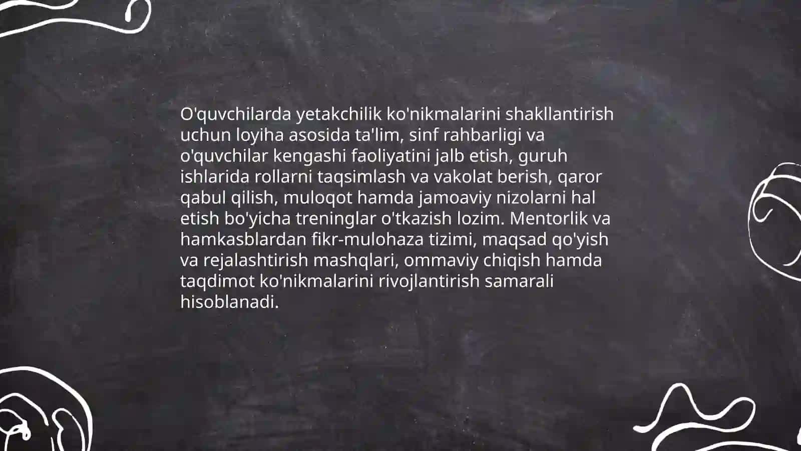 O'quvchilarning ijtimoiy faolligini oshirish 4