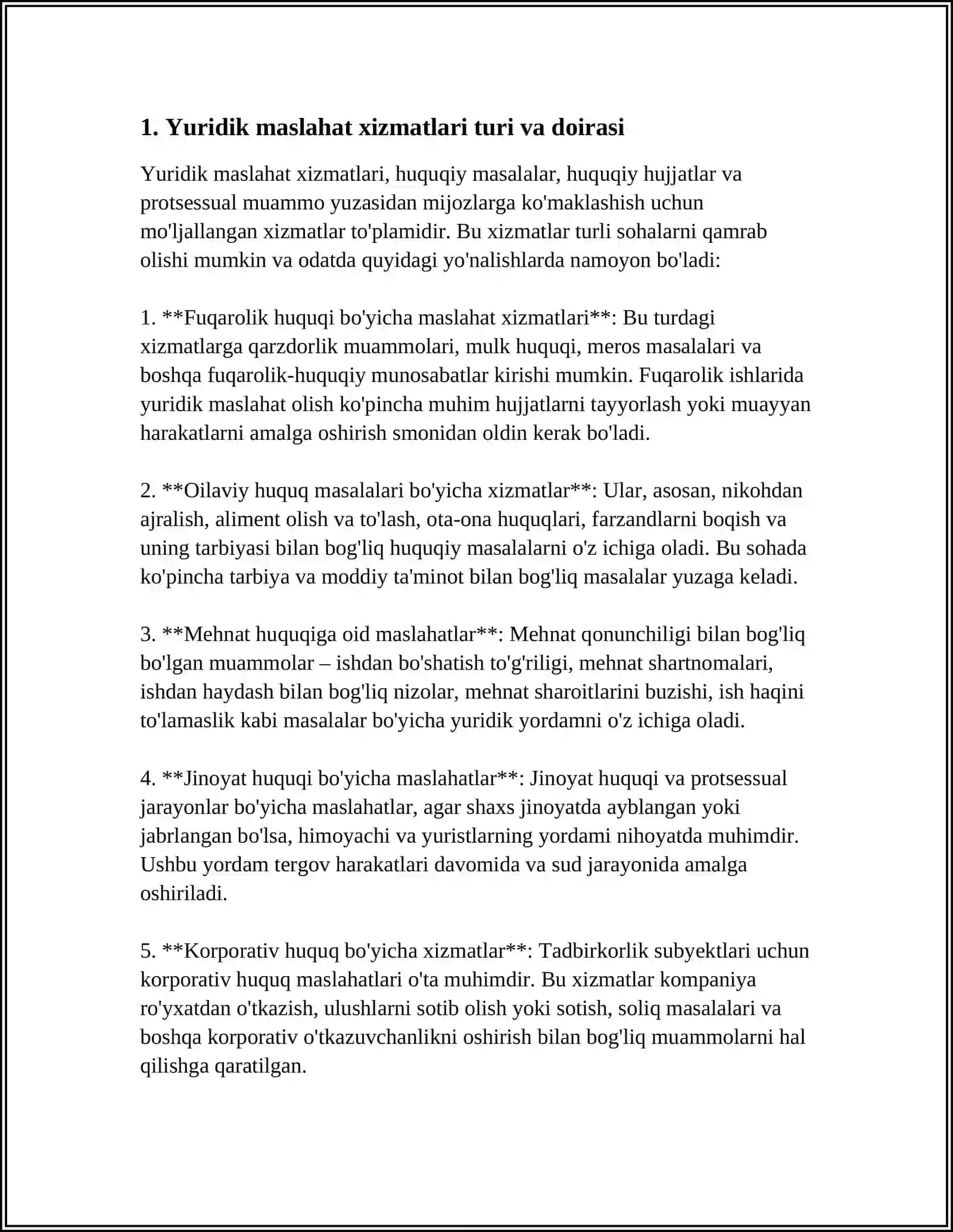 YURIST KONSULT MUASSASA 4