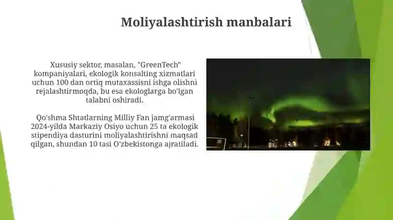 Ekologiya sohasiga yoshlarni jalb qilish strategiyasi 4
