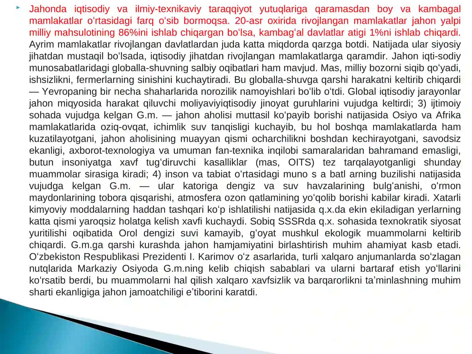 Suv resurslari hamda ularni muhofazasi 4