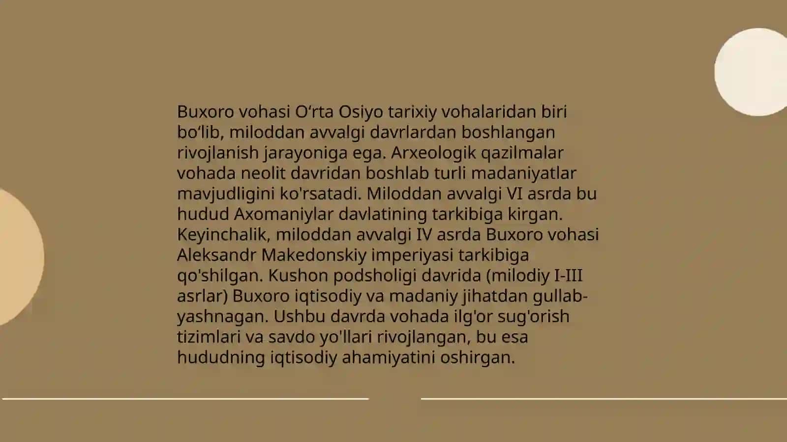 Qadimgi So'g'diyona tarixi 4
