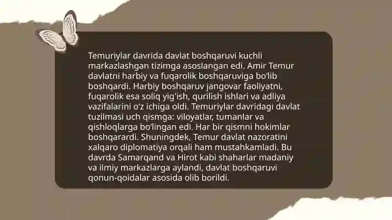 Amir Temur buyuk davlat arbobi 4