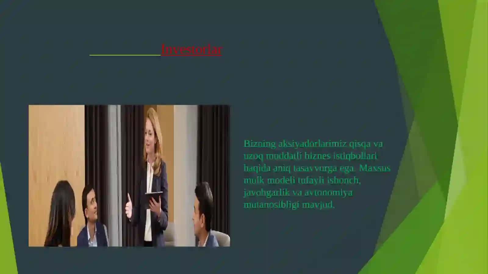 Artel kompaniyasi 4