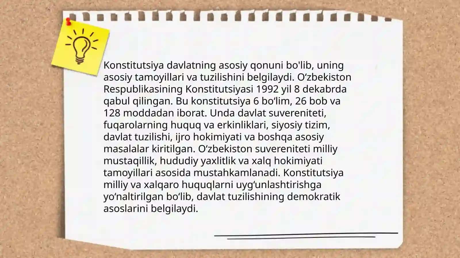 Konstitutsiya farovon hayotimiz poydevori 4