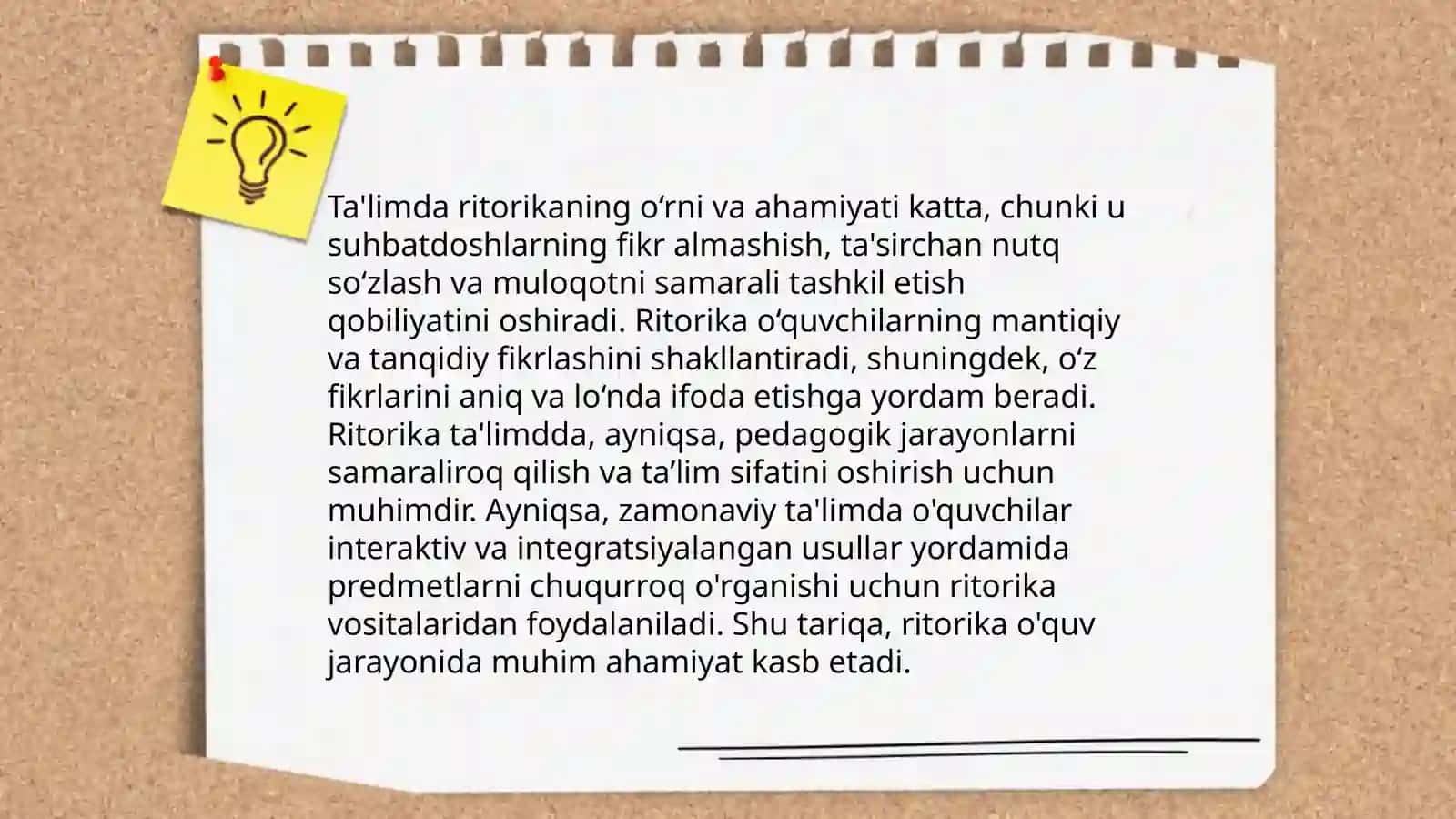 Pedagogik ritorika fan sifatida 4