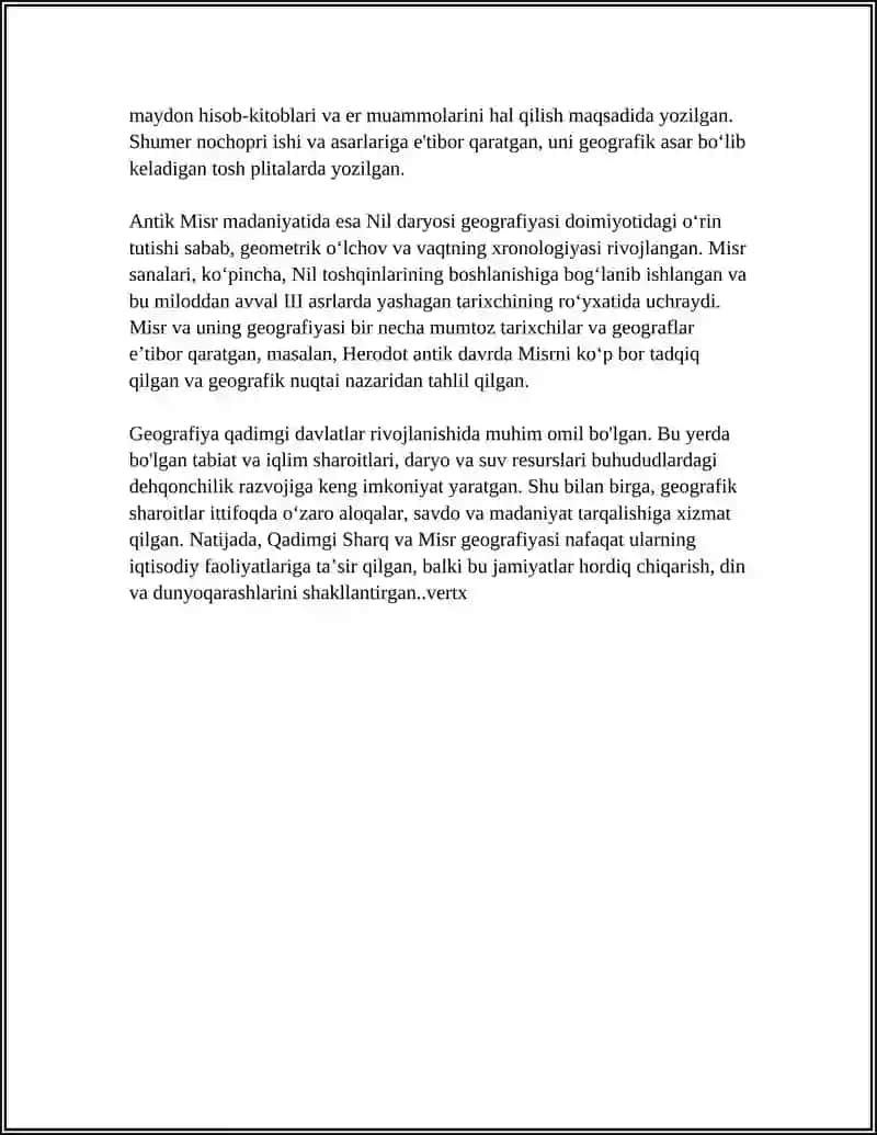 GEOGRAFIYANING RIVOJLANISH BOSQICHLARI 4