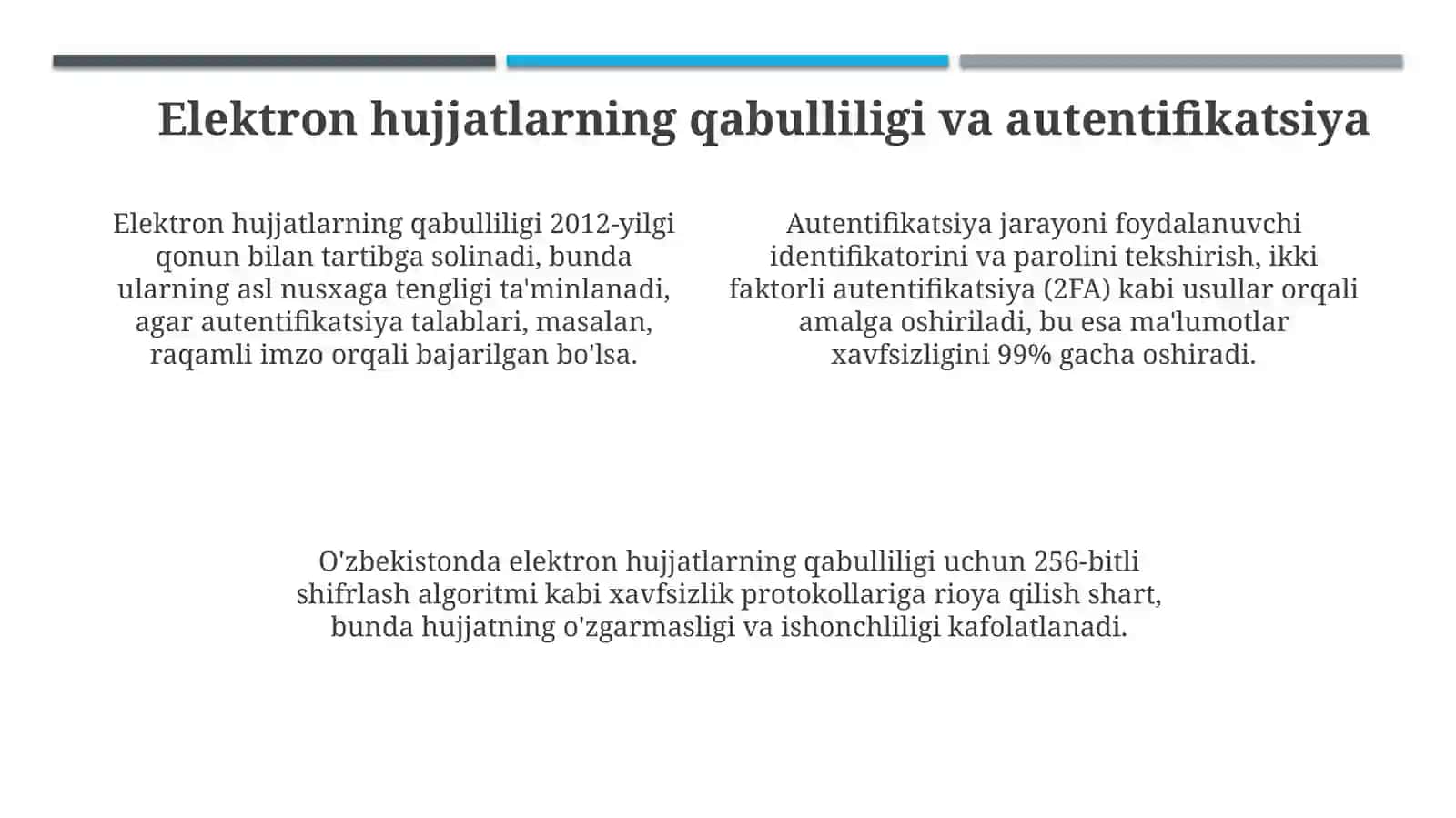 Elektronariza va shikoyatlarning huquqiy asoslari 4