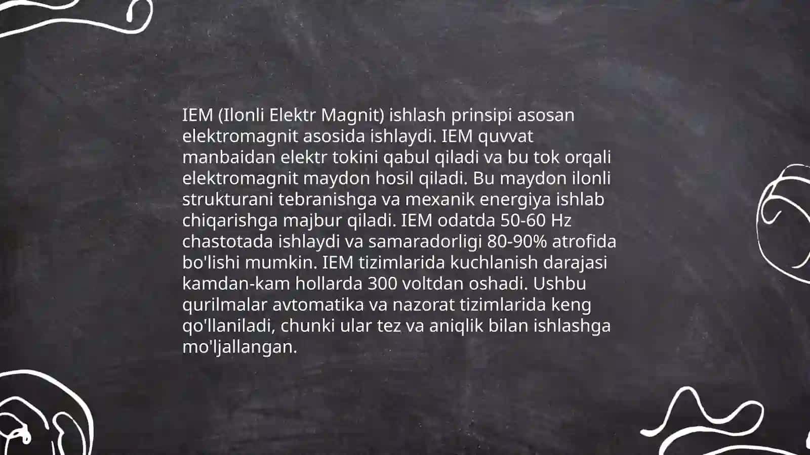 IES ishlash prinsipi 4