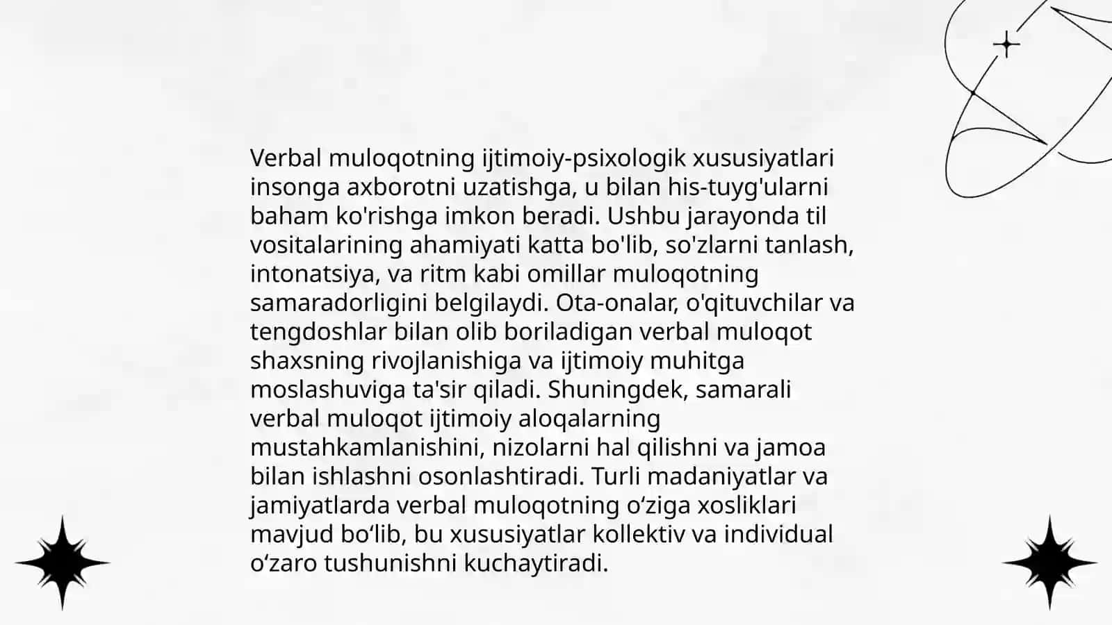 Muloqotning ijtimoiy-psixologik xususiyatlari 4