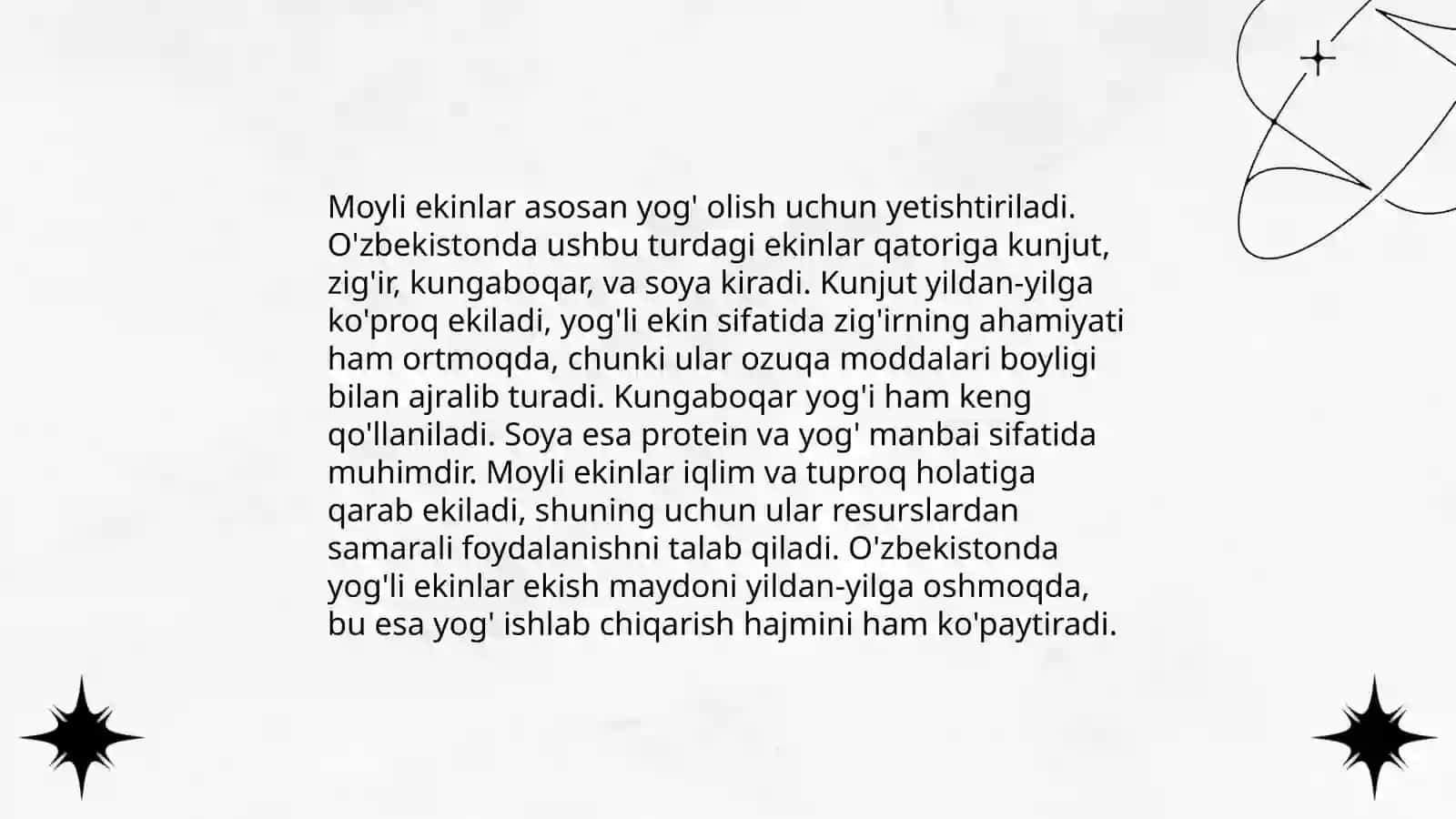 Moyli ekinlar 4