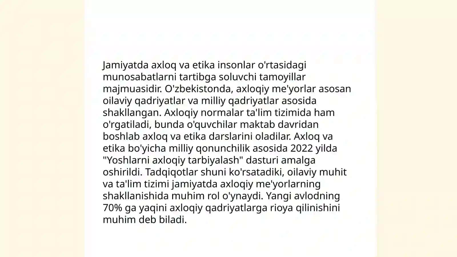 Jamiyat va inson falsafasi 4