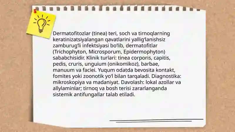 Terining zamburugʻli kasalliklari 4