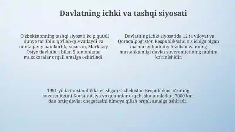 Iqtisodiy suverenitetning ifodalanishi 4
