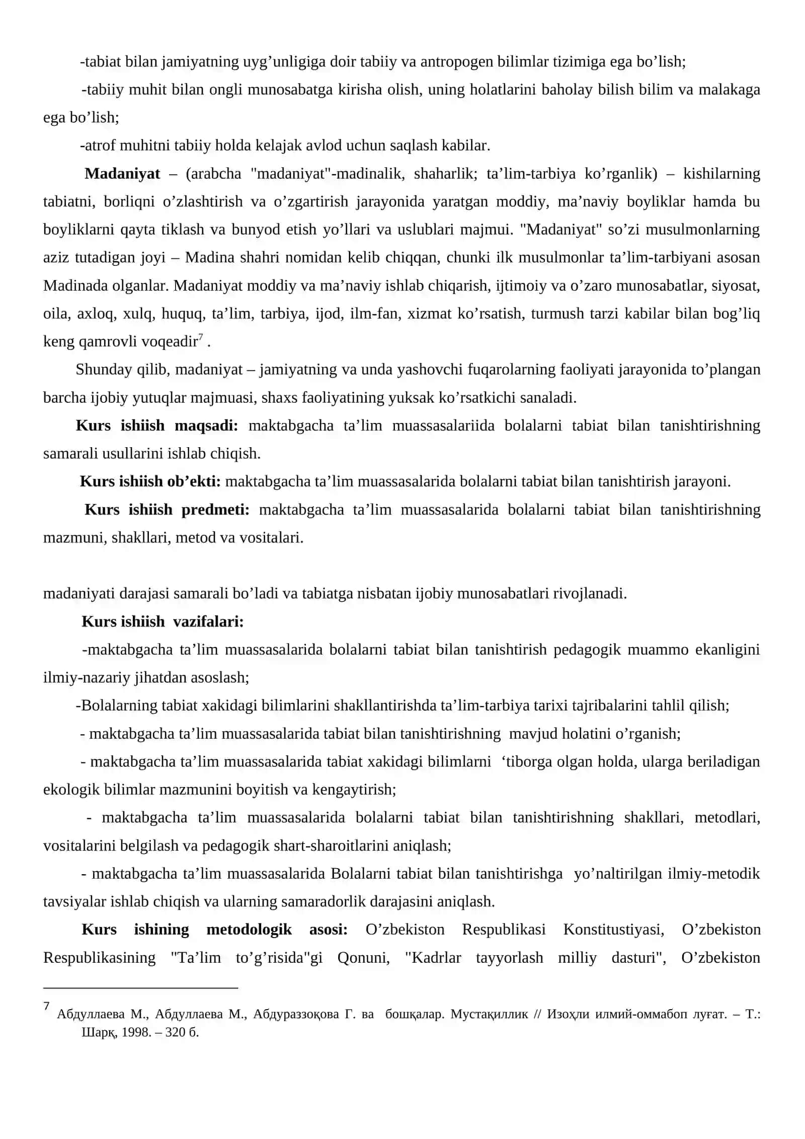 Bolalarni tabiat bilan tanishtirishning samarali usullari 4