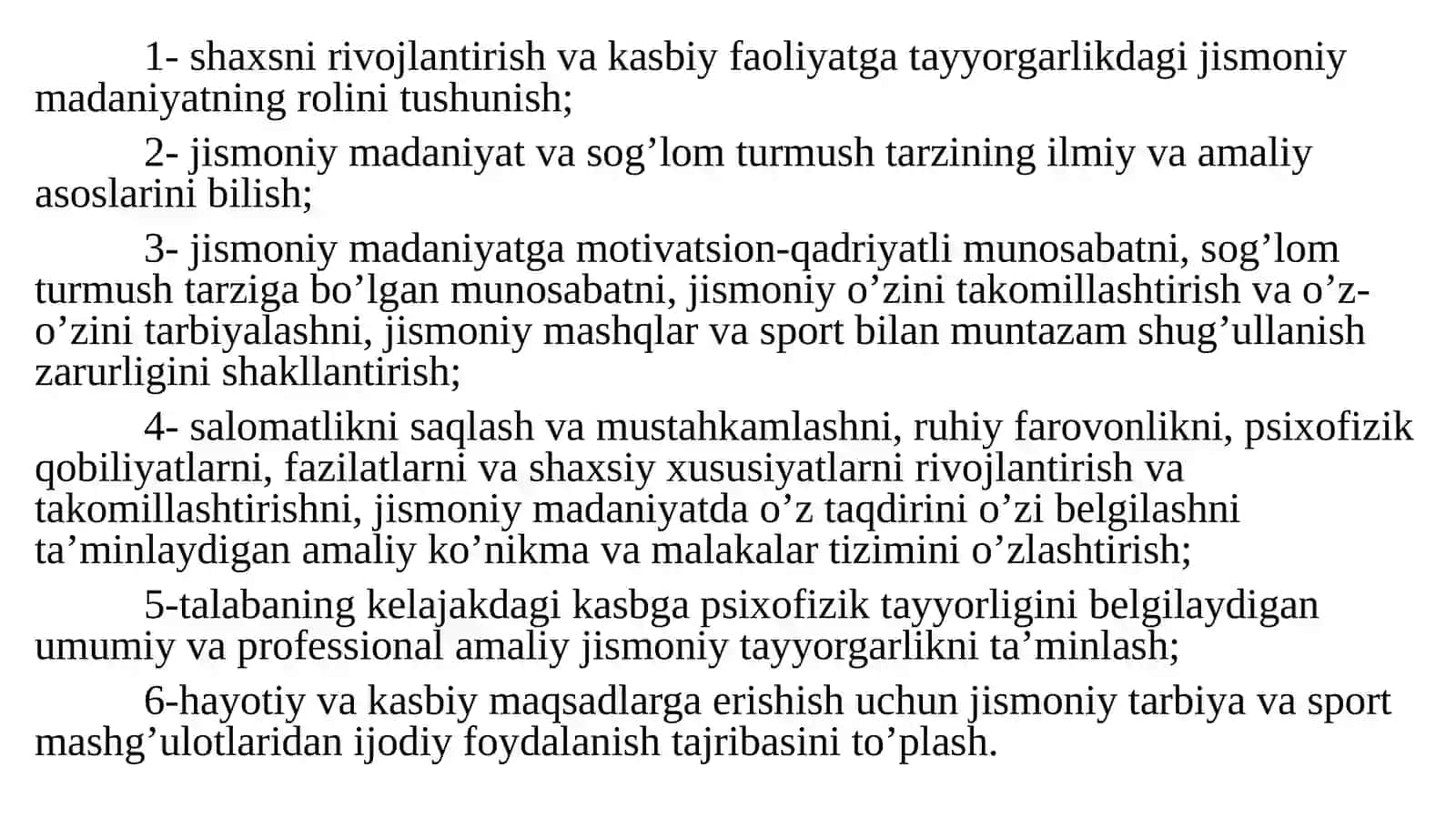 PROFESSIONALTA’LIMDA JISMONIY TARBIYADARSLARI 4