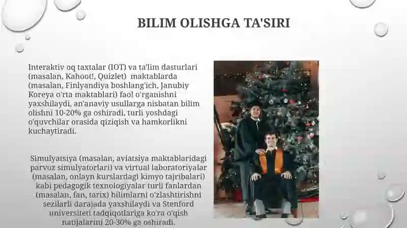 Pedagogik texnologiyalarning roʻli 4