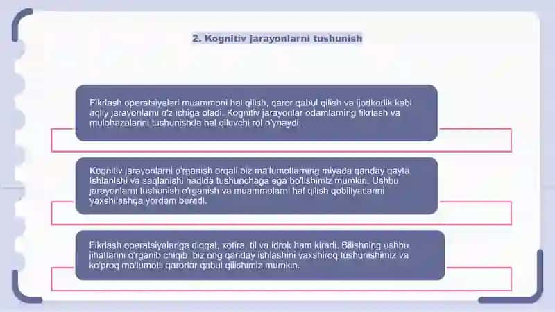 Tafakkur operatsiyalari 4