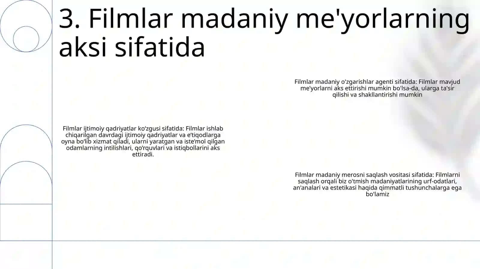 Filmlar Va Ommaviy Madaniyat 4