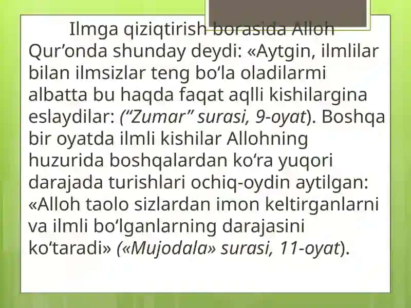 ETNOPEDAGOGIKAFANIDAN TAYYORLAGAN TAQDIMOTI 4