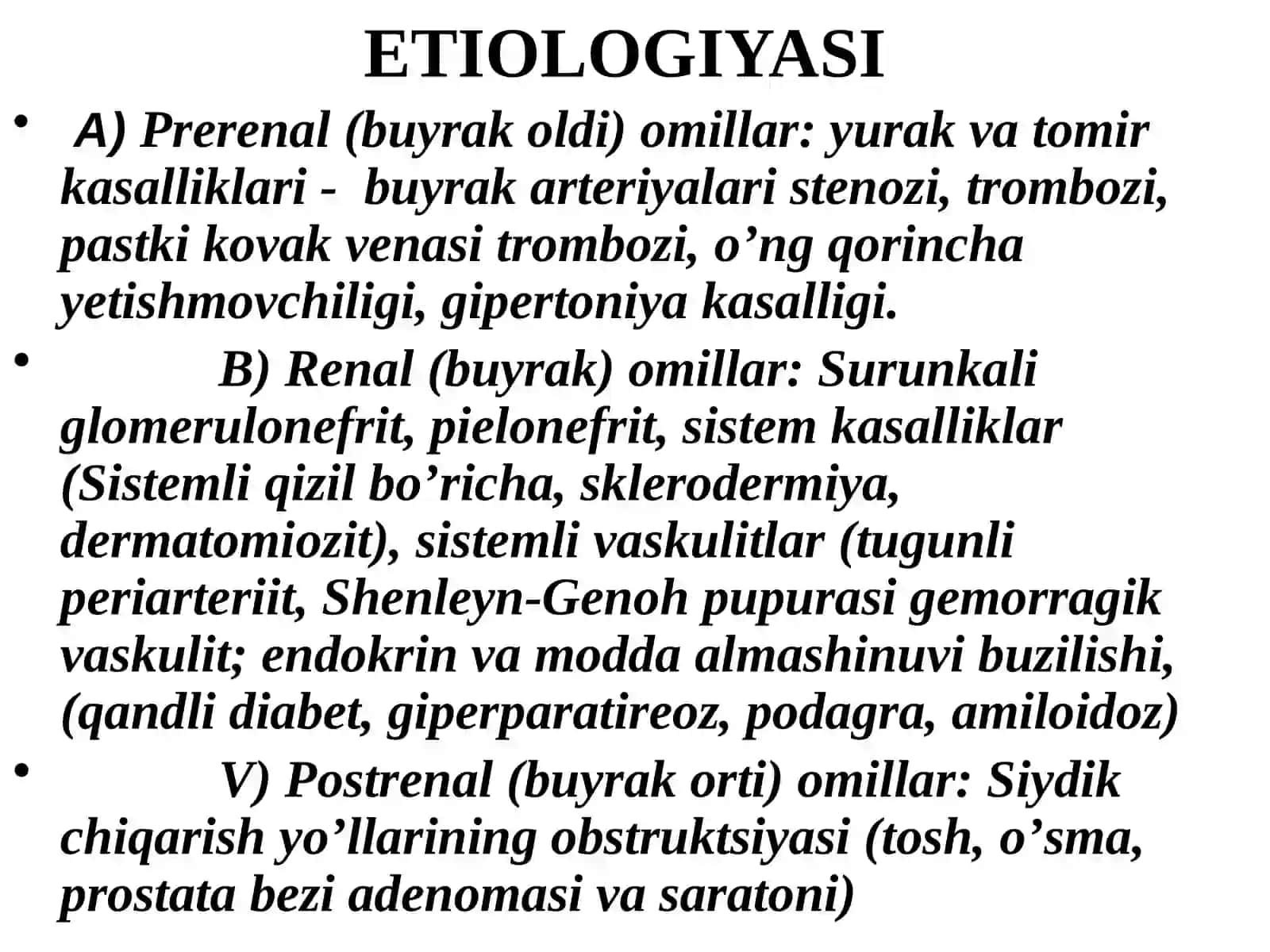 SURUNKALI BUYRAK YETISHMOVCHILIGI 4