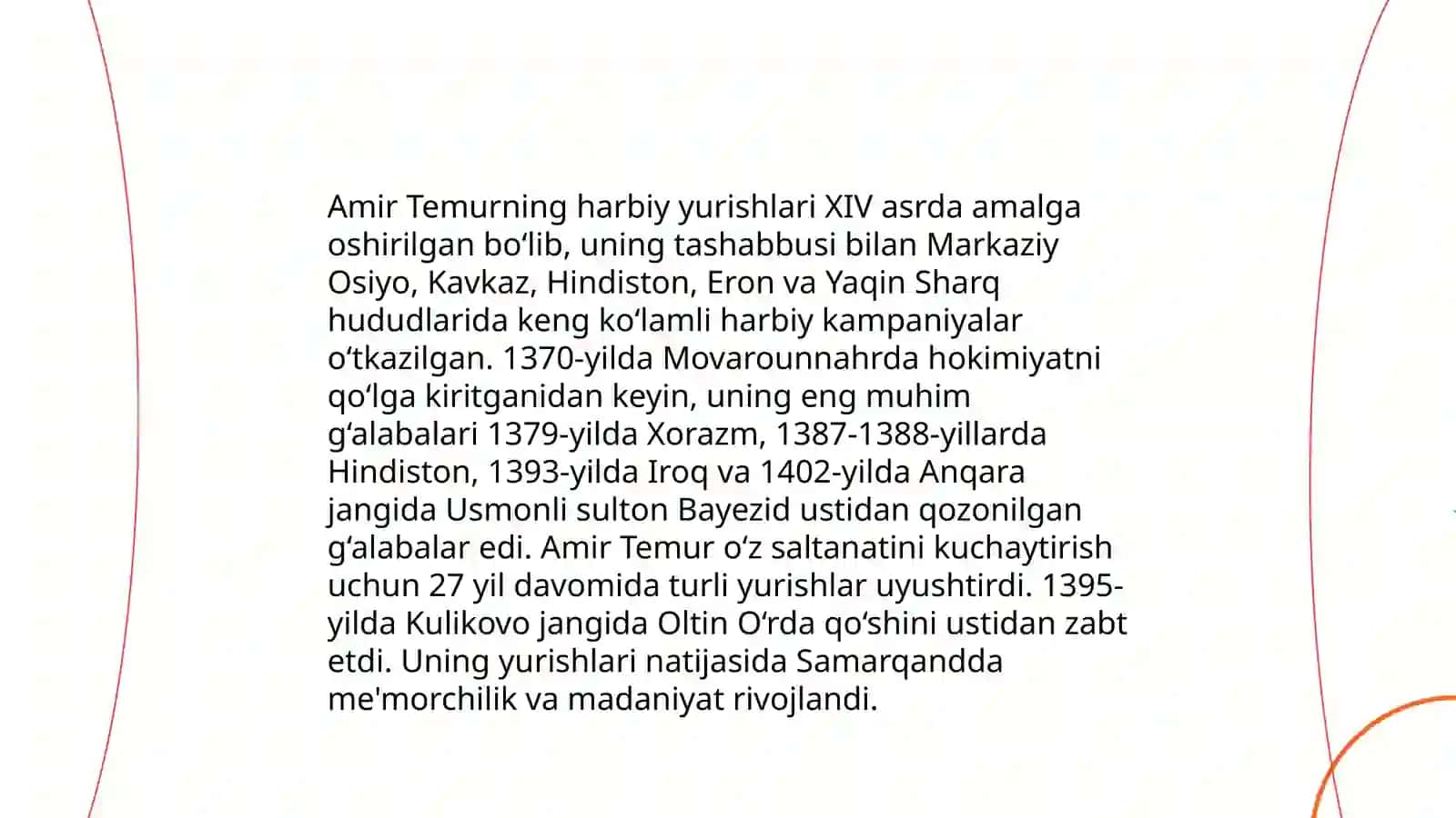 Amir Temur buyuk davlat arbobi 4