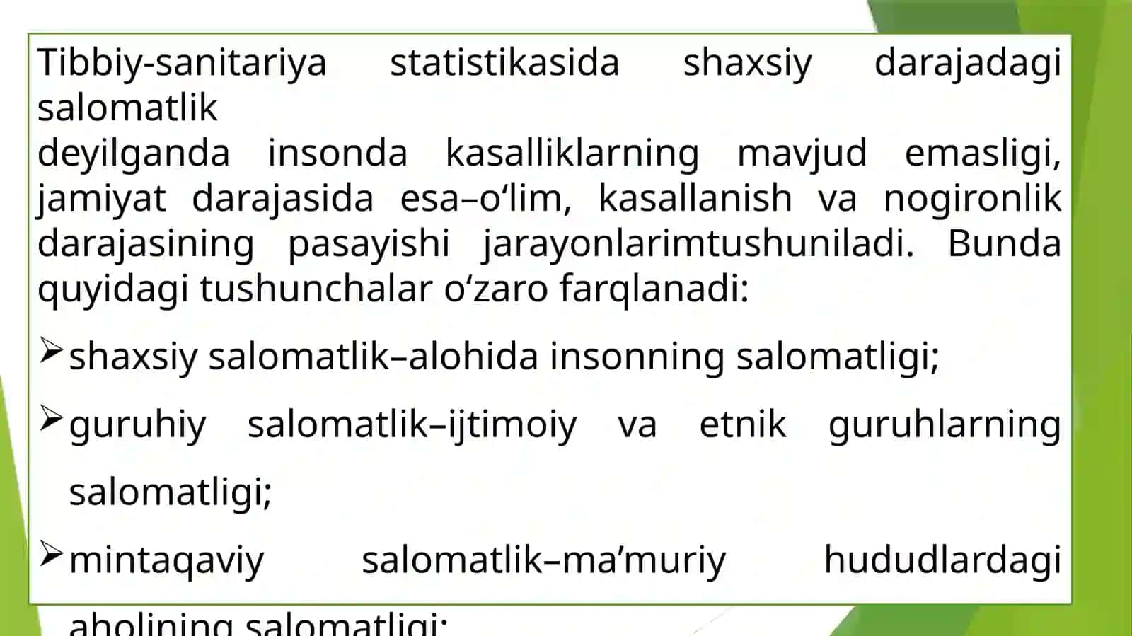 Nogironlik tushunchasi 4